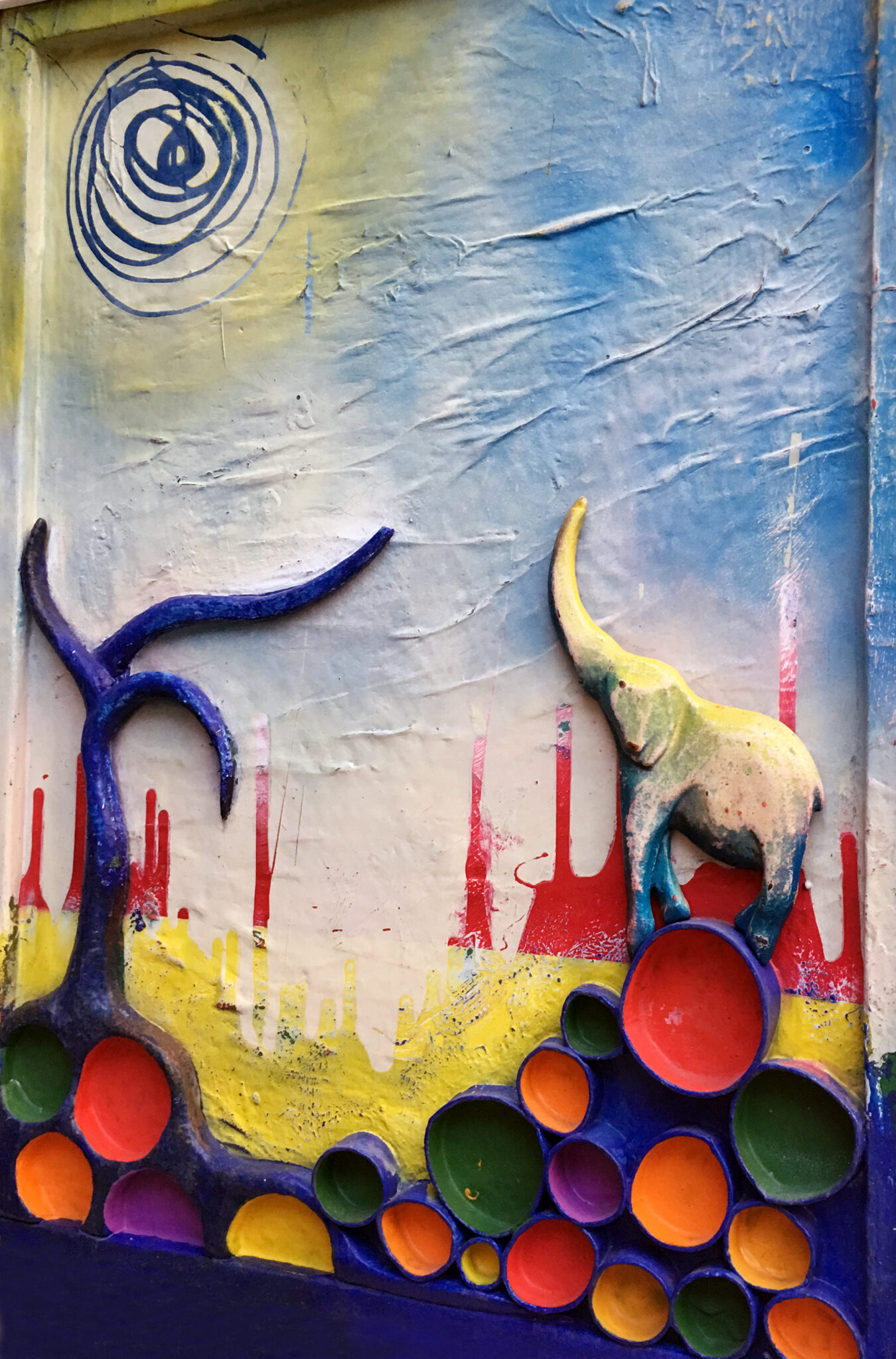 Equilibrio precario (project)